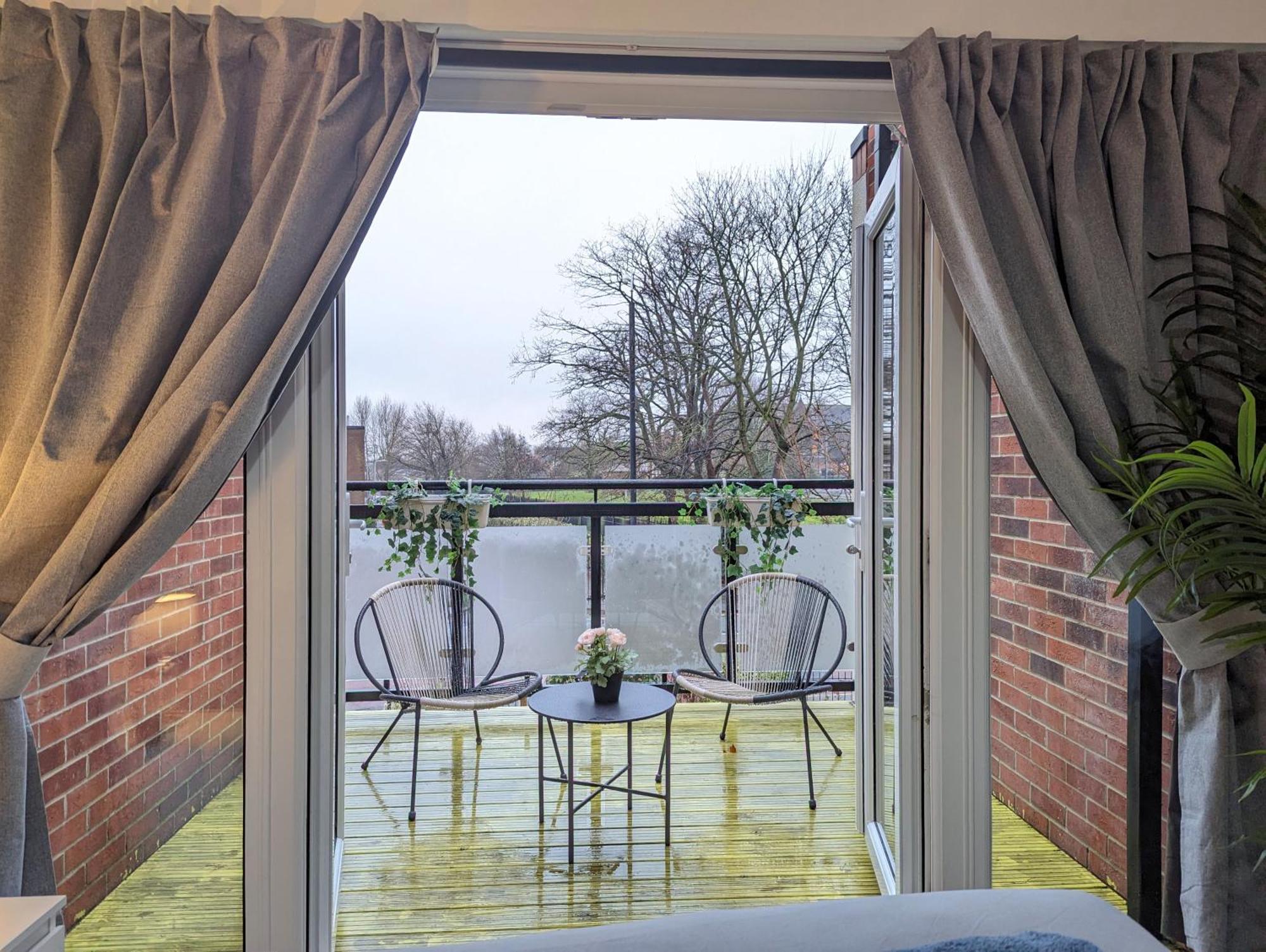 Guest Rooms Near City Centre & Anfield Free Parki Liverpool Exterior foto